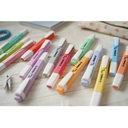 ΜΑΡΚΑΔΟΡΟΙ STABILO SWING Pastel 275 112
