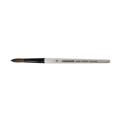 Πιν΄΄έλο Graduate  Pony/Synthetic Round Wash Short Handle No.18