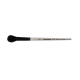 Πινέλο Graduate  Black Goat Round Mop Short Handle No.3/4''