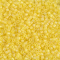 Miyuki Delica 11/0 DB0854 Matted Pale Yellow AB