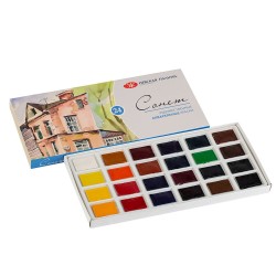 SONNET WATERCOLOR ΧΡΩΜΑ 24 ΧΡΩΜΑΤΑ
