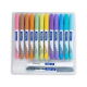 Doms Pastel Brush Pen 12+1 χρώματα