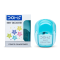 Doms Dust Collector blister ξύστρα γαλάζια