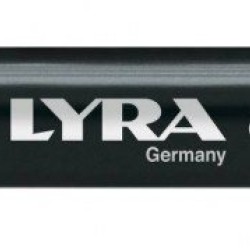 Lyra Aqua Brush Duo Μαρκαδόρος Πινέλο Deep Turquoise