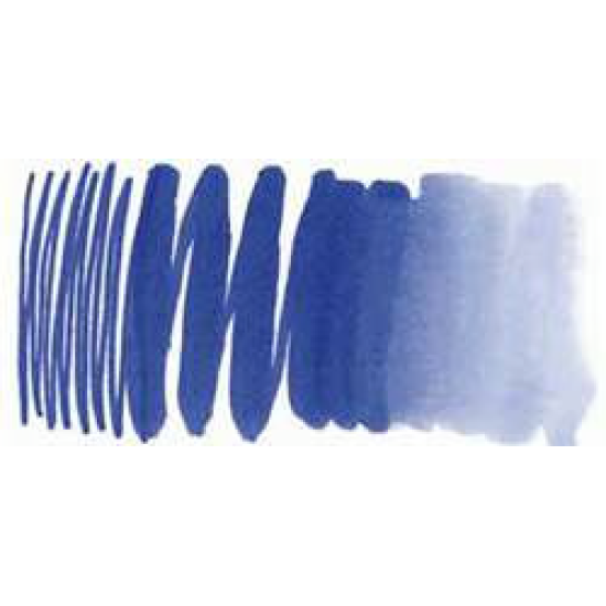 Lyra Aqua Brush Duo Μαρκαδόρος Πινέλο Delft Blue