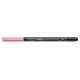 Lyra Aqua Brush Duo Μαρκαδόρος Πινέλο Flesh Tint Light