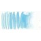 Lyra Aqua Brush Duo Μαρκαδόρος Πινέλο Light Turquoise