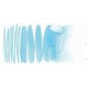 Lyra Aqua Brush Duo Μαρκαδόρος Πινέλο Light Turquoise