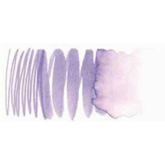 Lyra Aqua Brush Duo Μαρκαδόρος Πινέλο Light Violet