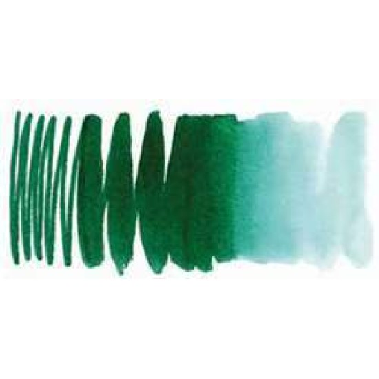 Lyra Aqua Brush Duo Μαρκαδόρος Πινέλο Mineral Green