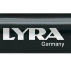 Lyra Aqua Brush Duo Μαρκαδόρος Πινέλο Pink Madder Lake
