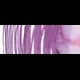 Lyra Aqua Brush Duo Μαρκαδόρος Πινέλο Red Violet