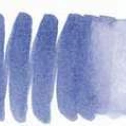 Lyra Aqua Brush Duo Μαρκαδόρος Πινέλο Smalt Blue