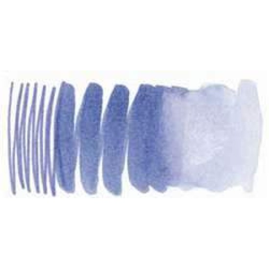 Lyra Aqua Brush Duo Μαρκαδόρος Πινέλο Smalt Blue