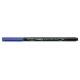 Lyra Aqua Brush Duo Μαρκαδόρος Πινέλο Ultramarine Deep