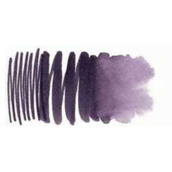 Lyra Aqua Brush Duo Μαρκαδόρος Πινέλο Violet