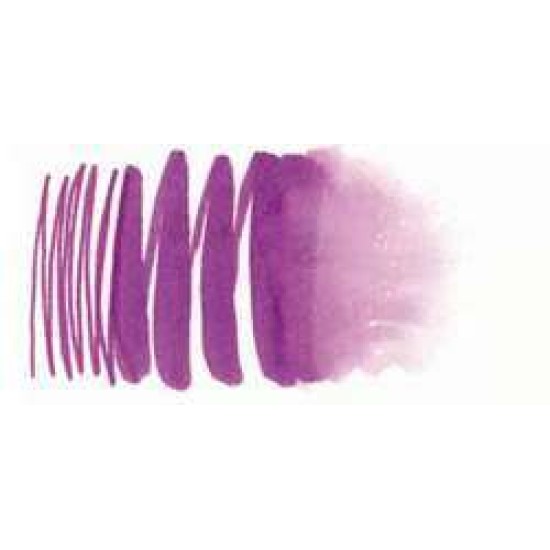 Lyra Aqua Brush Duo Μαρκαδόρος Πινέλο Purple