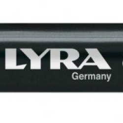 Lyra Aqua Brush Duo Μαρκαδόρος Πινέλο Purple