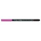 Lyra Aqua Brush Duo Μαρκαδόρος Πινέλο Purple