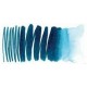 Lyra Aqua Brush Duo Μαρκαδόρος Πινέλο Turquoise Green