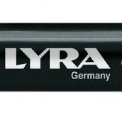 Lyra Aqua Brush Duo Μαρκαδόρος Πινέλο Turquoise Green