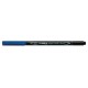 Lyra Aqua Brush Duo Μαρκαδόρος Πινέλο Turquoise Green