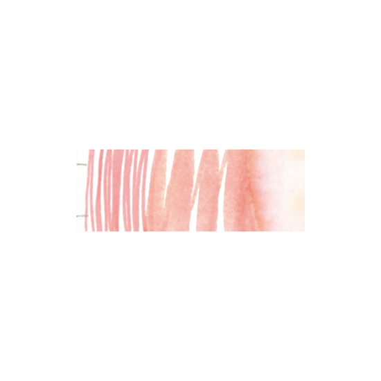 Lyra Aqua Brush Duo Μαρκαδόρος Πινέλο Flesh Tint Deep