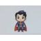 Ξύλινο super boy τυπωμένο 10cm