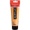 ROYAL TALENS AMSTERDAM Acrylic tube 120ml -253 Gold Yellow