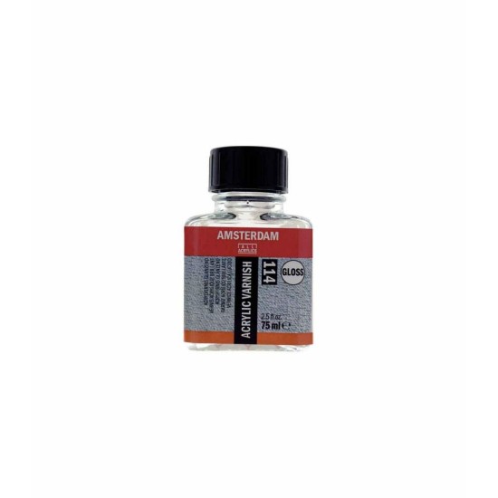ΒΕΡΝΙΚΙ ΑΚΡΥΛΙΚΩΝ 75ml 114 GLOSS AMSTERDAM